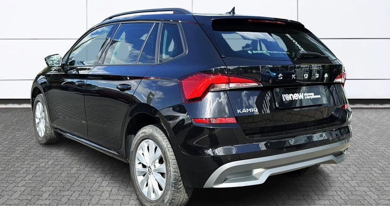Skoda Kamiq cena 79900 przebieg: 79393, rok produkcji 2021 z Międzyzdroje małe 352